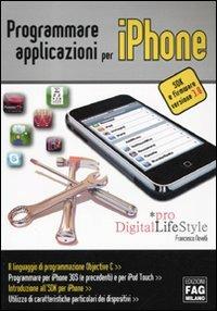 Programmare applicazioni per iPhone - Francesco Novelli - copertina