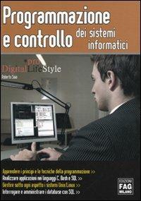Programmazione e controllo dei sistemi informatici - Roberto Saia - copertina