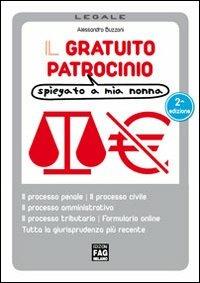 Il gratuito patrocinio - Alessandro Buzzoni - copertina