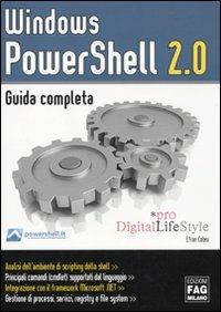 Windows PowerShell 2.0. Guida completa - Efran Cobisi - copertina