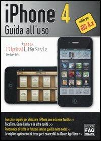 IPhone 4. Guida all'uso - G. Guido Zurli - copertina