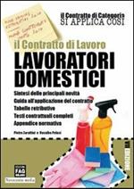 Il contratto di lavoro. Lavoratori domestici