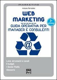 Web marketing - Antonio Ferrandina - copertina
