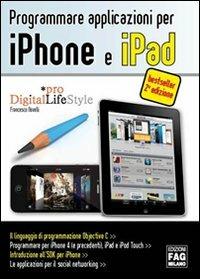 Programmare applicazioni per iPhone e iPad - Francesco Novelli - copertina