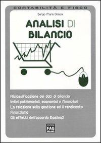 Analisi di bilancio. Manuale pratico - Sergio Mario Ghisoni - copertina