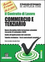 Il contratto di lavoro. Commercio e terziario