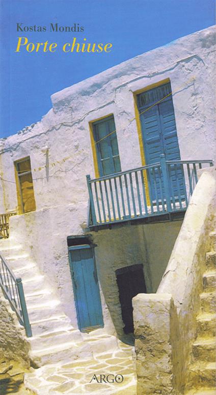 Porte chiuse - Kostas Mondis - copertina