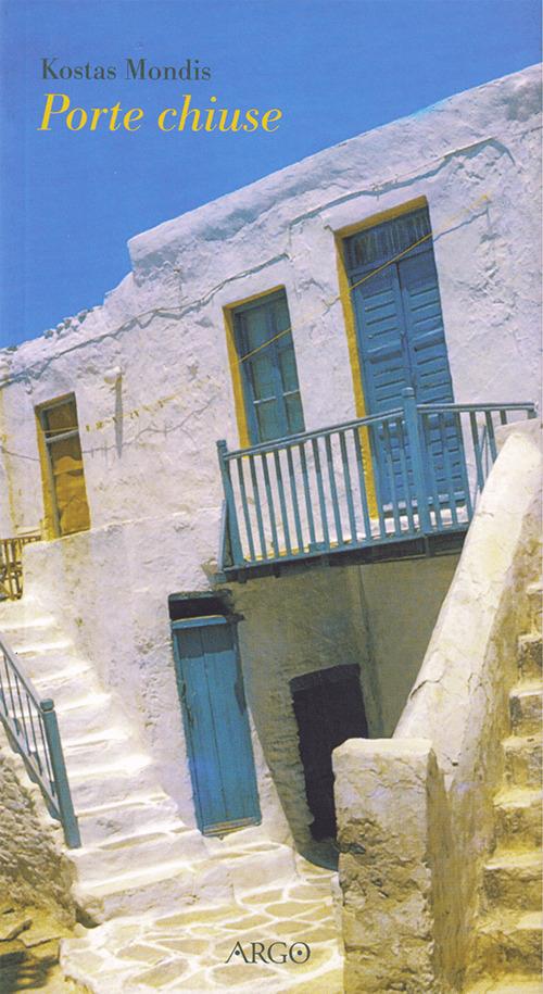 Porte chiuse - Kostas Mondis - copertina