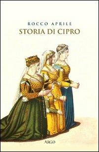 Storia di Cipro - Rocco Aprile - copertina