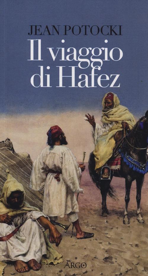 Il viaggio di Hafez - Jan Potocki - copertina