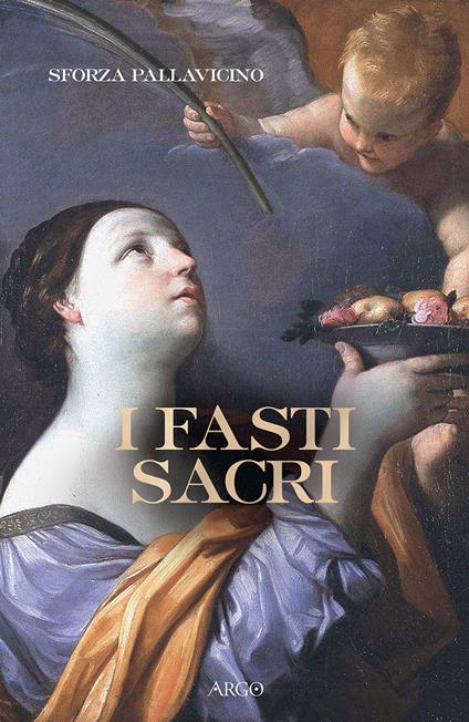 I fasti sacri - Sforza Pallavicino - copertina