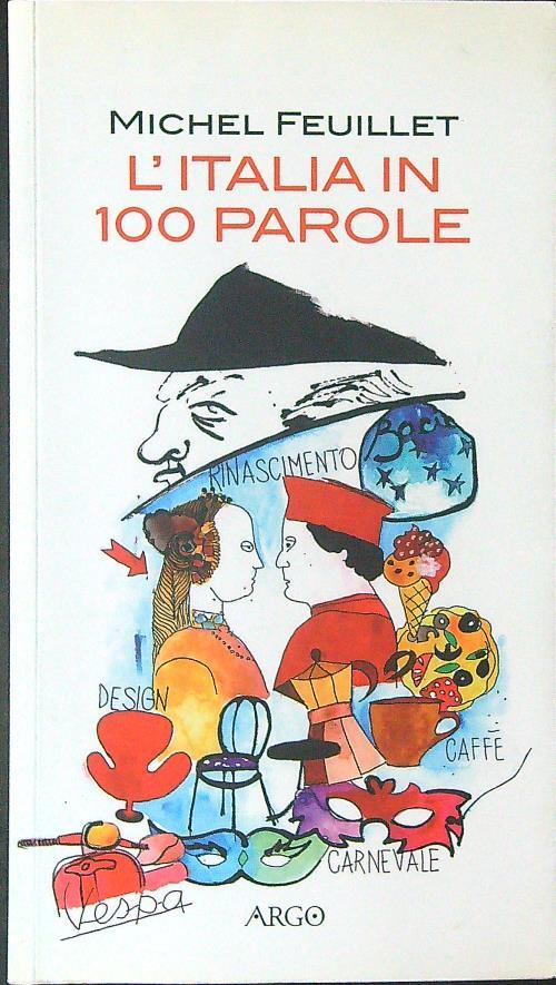 Libro di Faccia