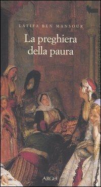 La preghiera della paura - Latifa Ben Mansour - copertina