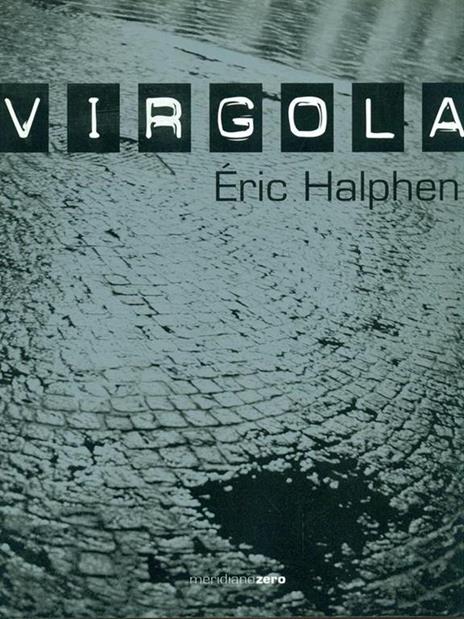 Virgola - Eric Halphen - 2