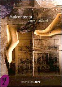 Malcontenta - Barry Maitland - copertina