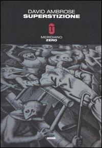 Superstizione - David Ambrose - copertina