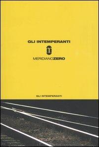 Gli intemperanti - copertina