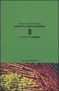 Effetti collaterali - Marta Pastorino - copertina