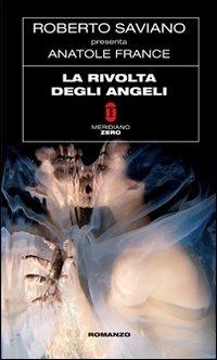 La rivolta degli angeli - Anatole France - copertina