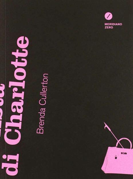 La lista di Charlotte - Brenda Cullerton - copertina