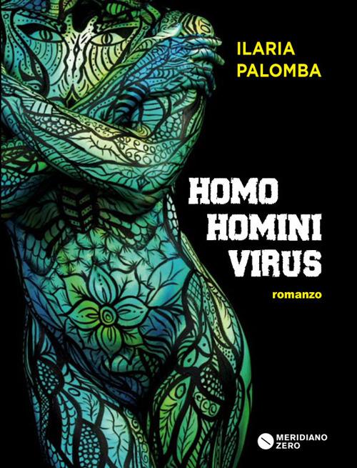 Homo homini virus - Ilaria Palomba - copertina