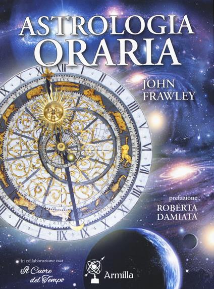 Astrologia oraria - John Frawley - copertina