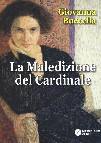 La maledizione del cardinale - Giovanna Buccella - copertina