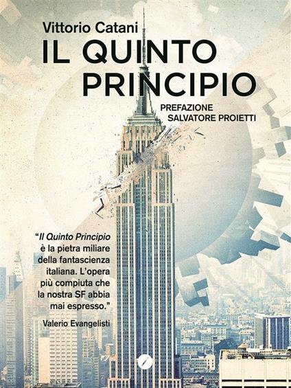 Il quinto principio - Vittorio Catani - ebook