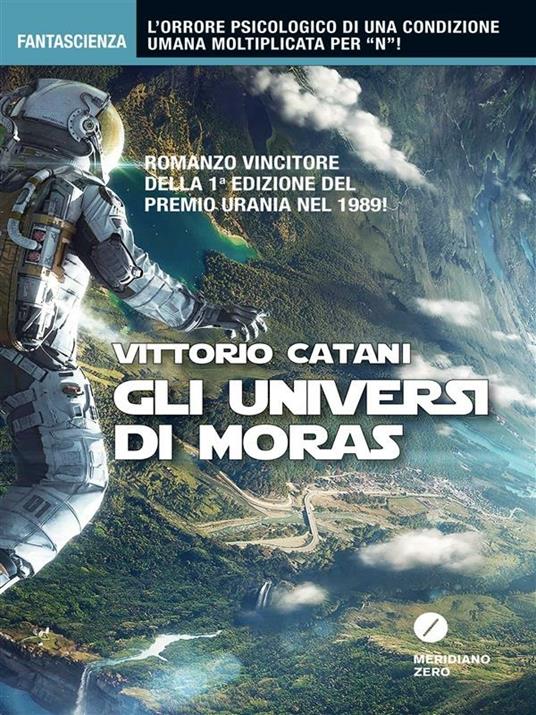Gli universi di Moras - Vittorio Catani - ebook