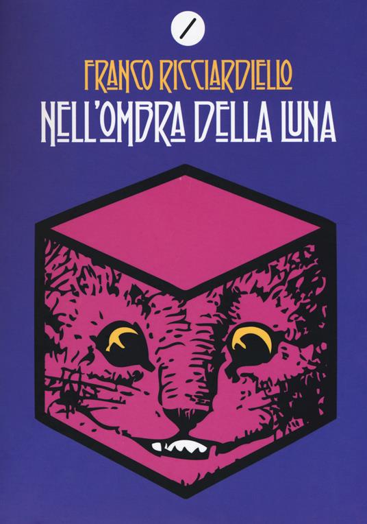 Nell'ombra della luna - Franco Ricciardiello - copertina