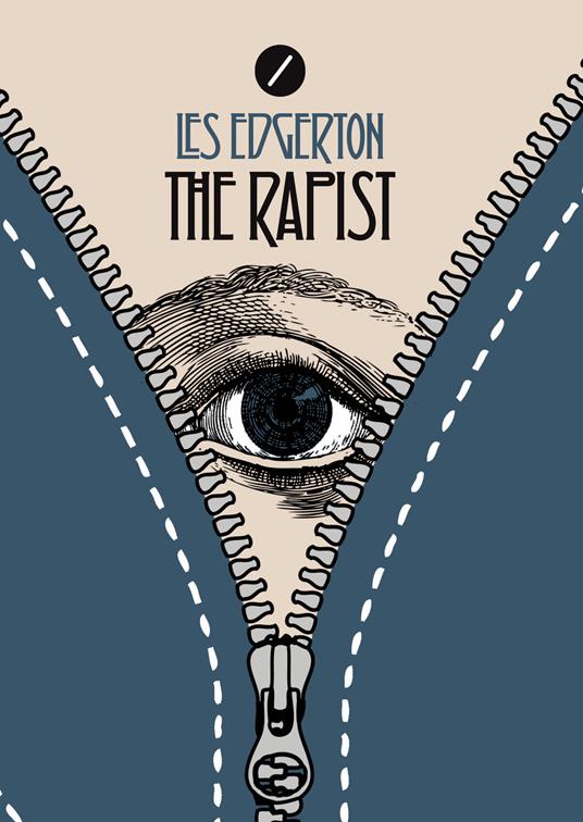 The rapist - Les Edgerton - copertina