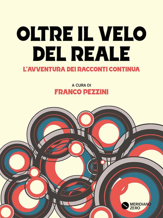 Oltre il velo del reale - copertina