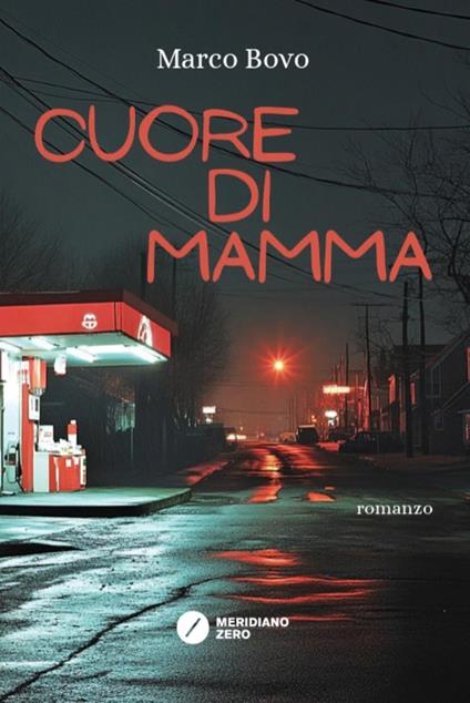 Cuore di mamma - Marco Bovo - copertina
