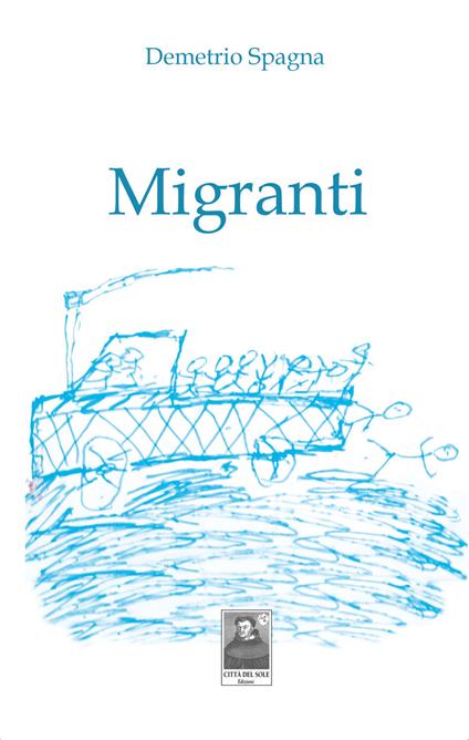 Migranti - Demetrio Spagna - copertina