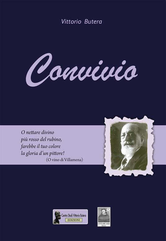 Convivio - Vittorio Butera - copertina