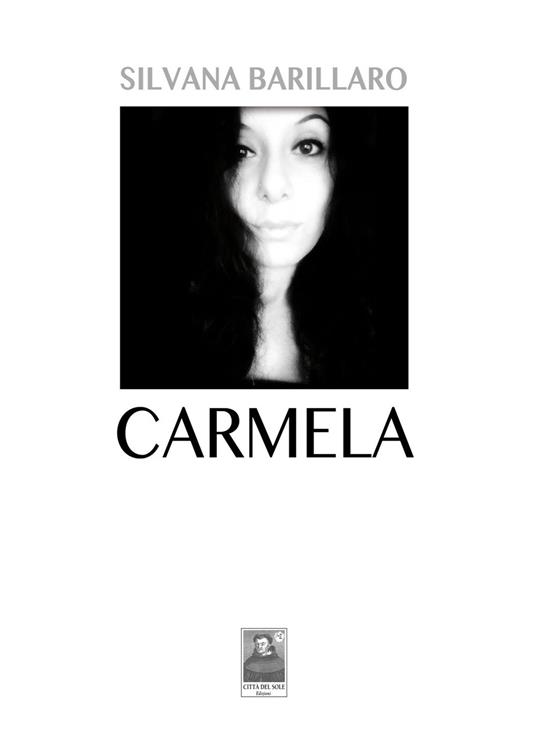 Carmela - Silvana Barillaro - copertina