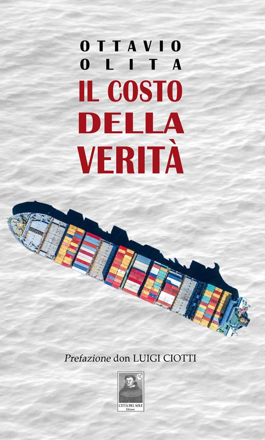 Il costo della verità - Ottavio Olita - copertina