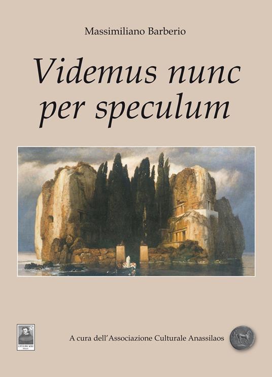 Videmus nunc per speculum - Massimiliano Barberio - copertina