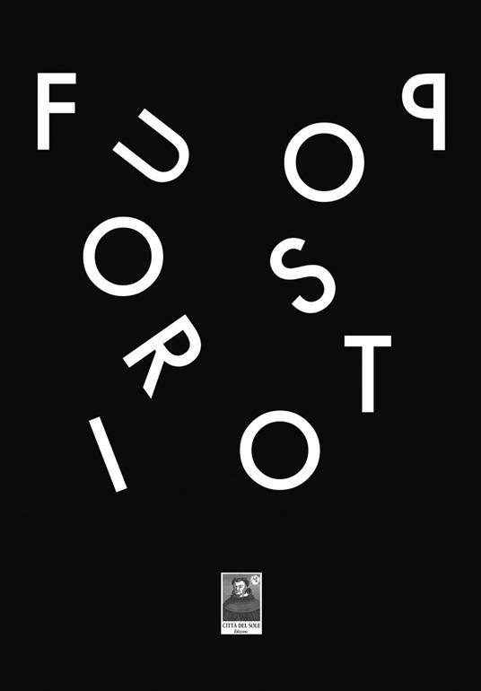 Fuori posto. Catalogo mostra d'arte - copertina
