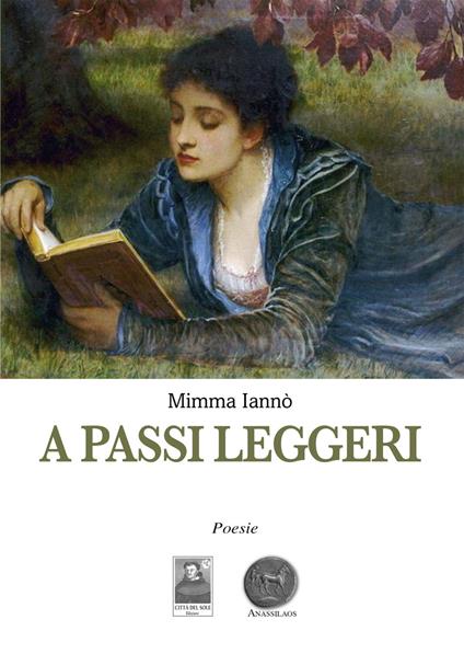 A passi leggeri - Mimma Iannò - copertina