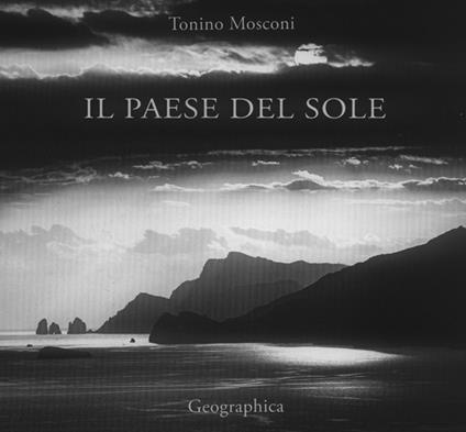 Il paese del sole. Ediz. illustrata - Tonino Mosconi - copertina