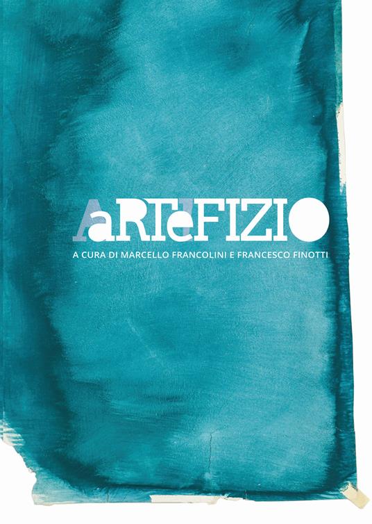 Artefizio - copertina