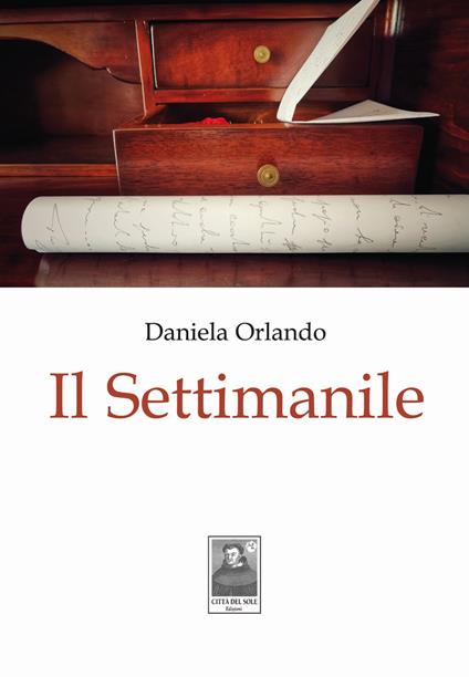 Il settimanile - Daniela Orlando - copertina