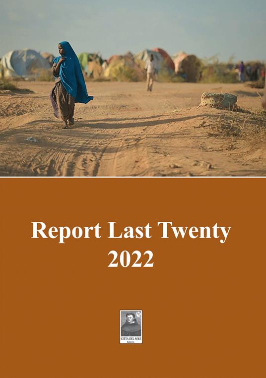Report Last Twenty 2022 - copertina