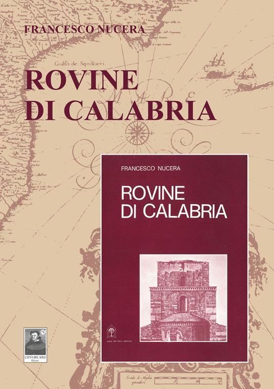 Rovine di Calabria - Francesco Nucera - copertina