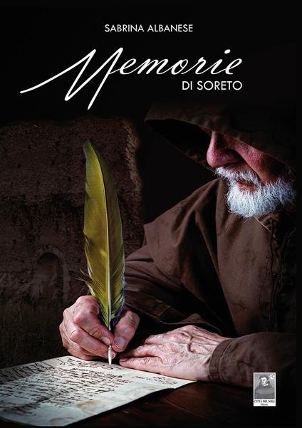Memorie di Soreto - Sabrina Albanese - copertina