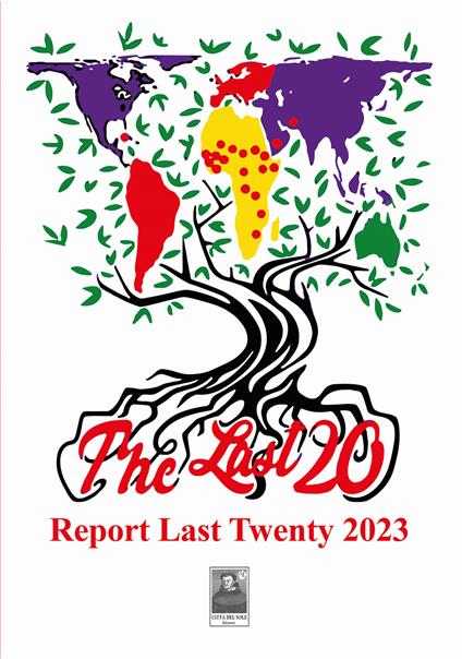 Report Last Twenty 2023 - copertina