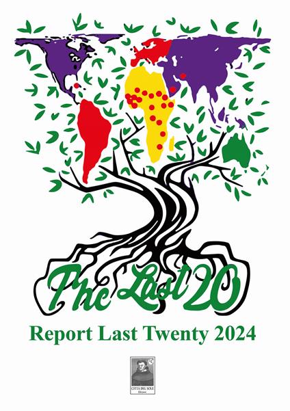 Report Last Twenty 2024 - copertina