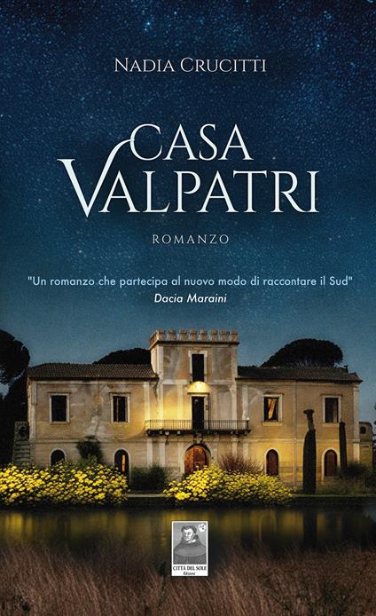 Casa Valpatri - Nadia Crucitti - copertina