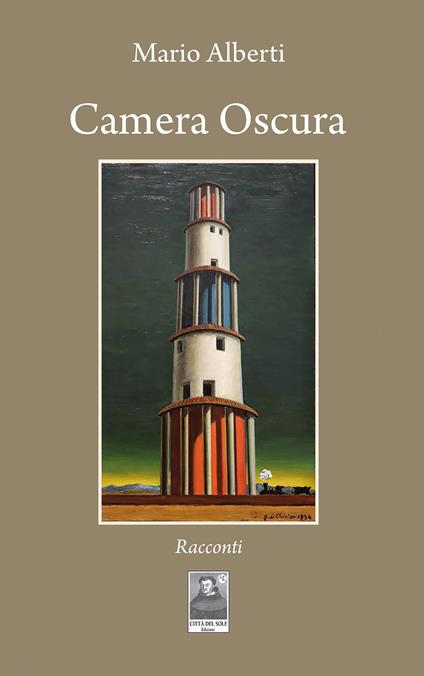 Camera oscura - Mario Alberti - copertina